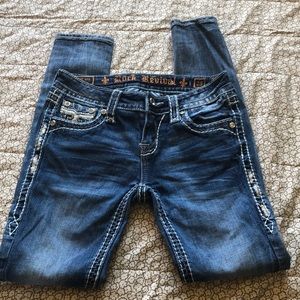 Rock Revival skinny jeans